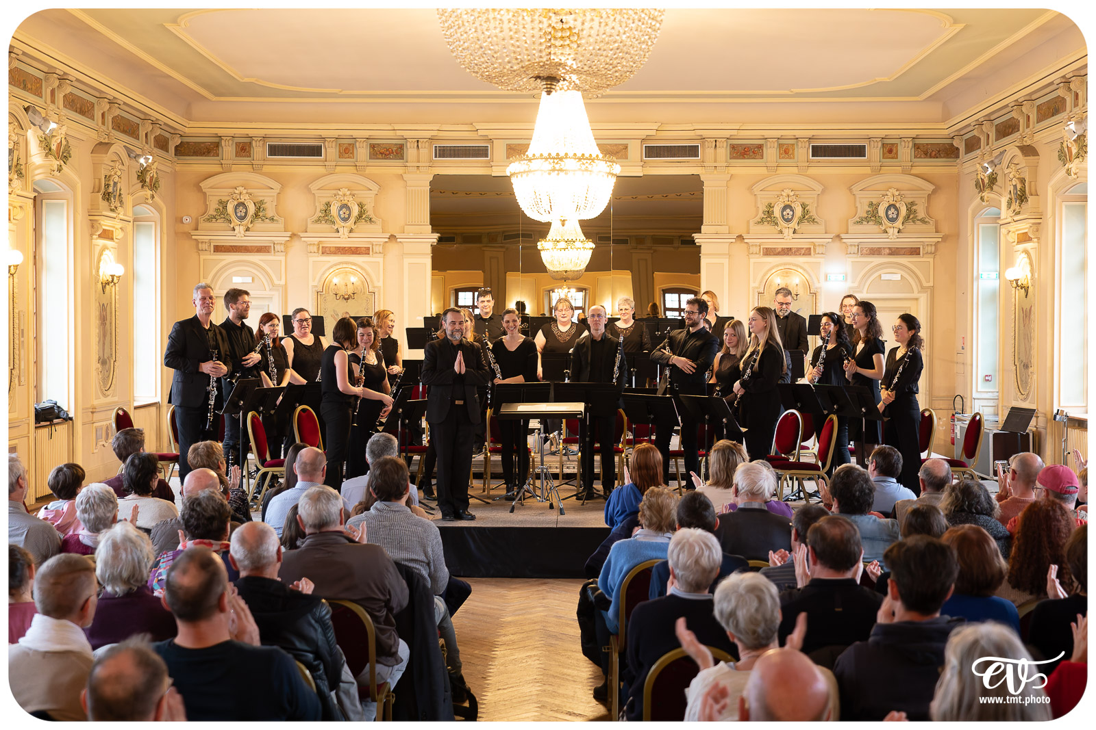 LE PRINTEMPS DE LA CLARINETTE